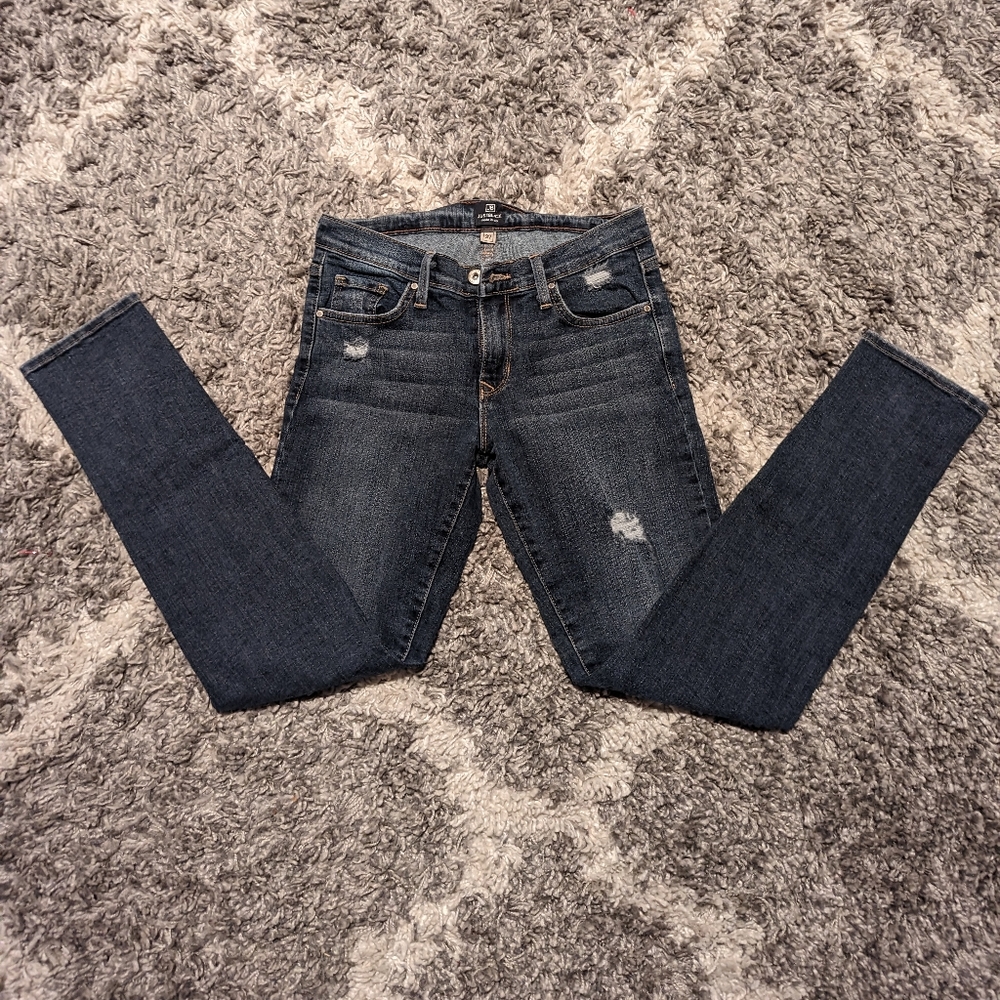 Mid Rise Jeans - Picture 2 of 2